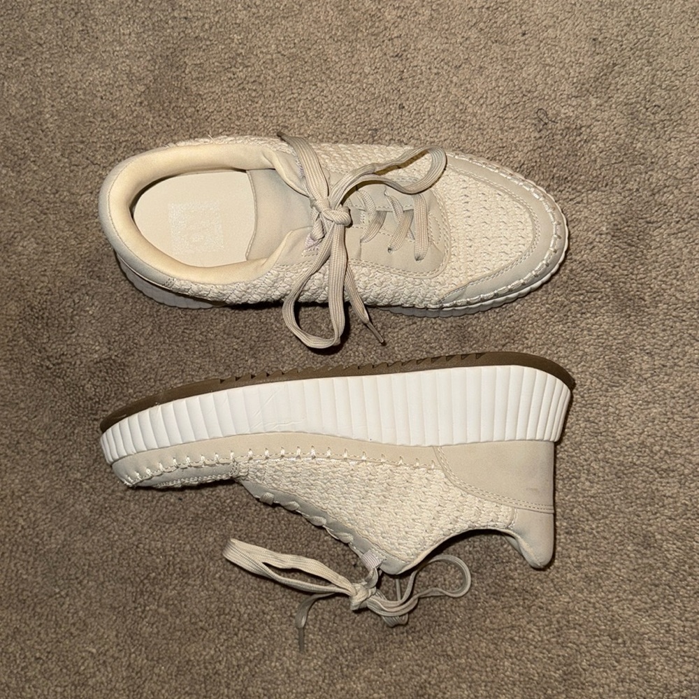 Dolce Vita Platform Sneakers